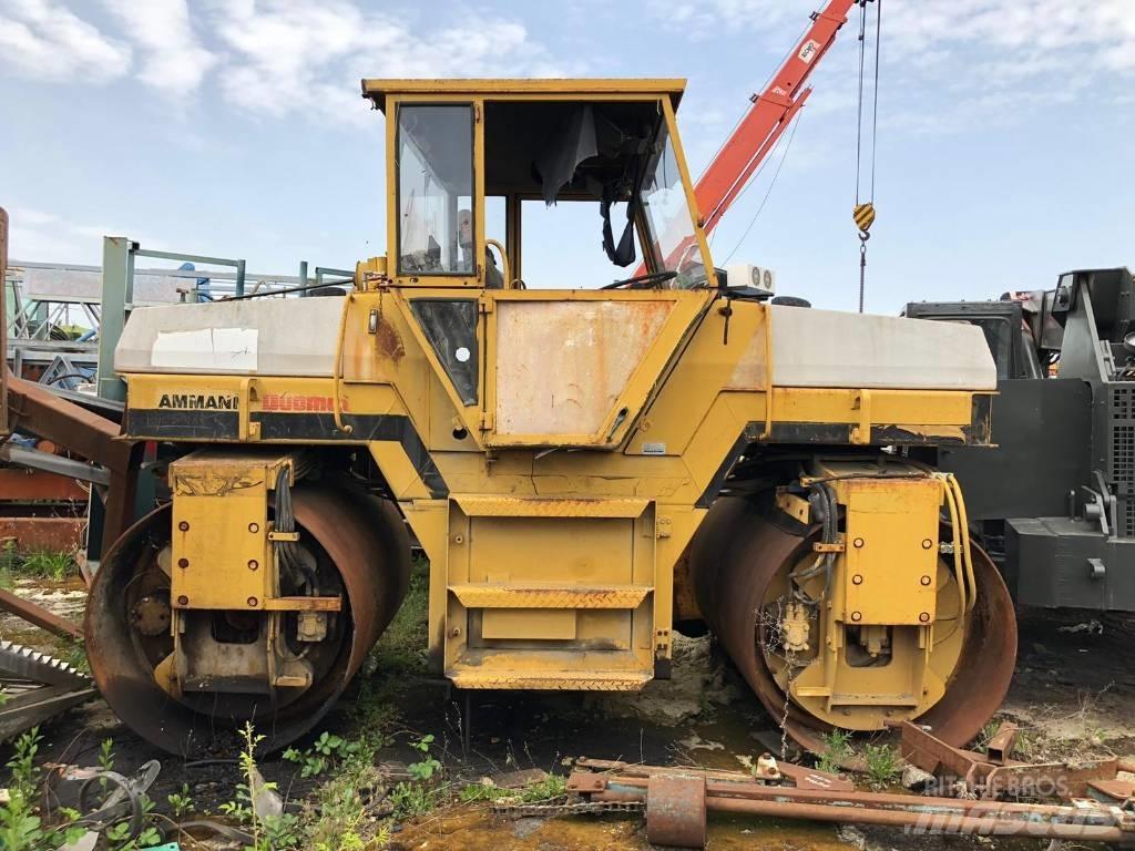 Ammann DTV 903 Tvåvalsvältar