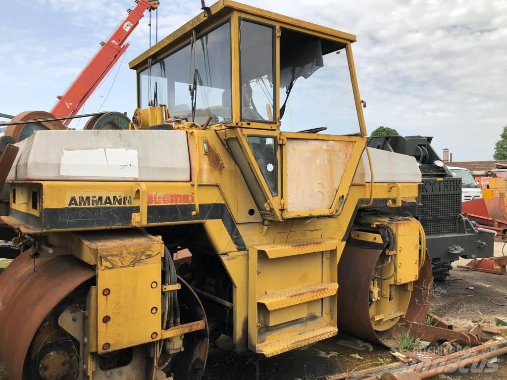 Ammann DTV 903 Tvåvalsvältar