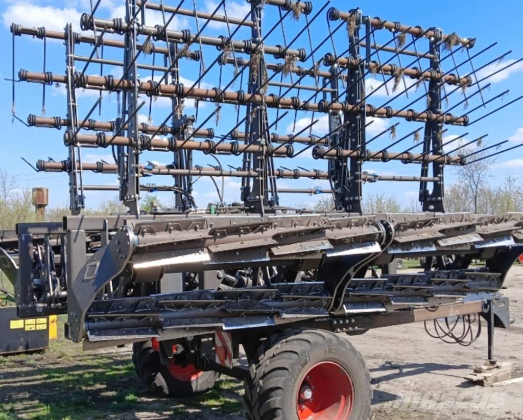 Horsch Cultro 9 TC Lantbruk - Övrigt