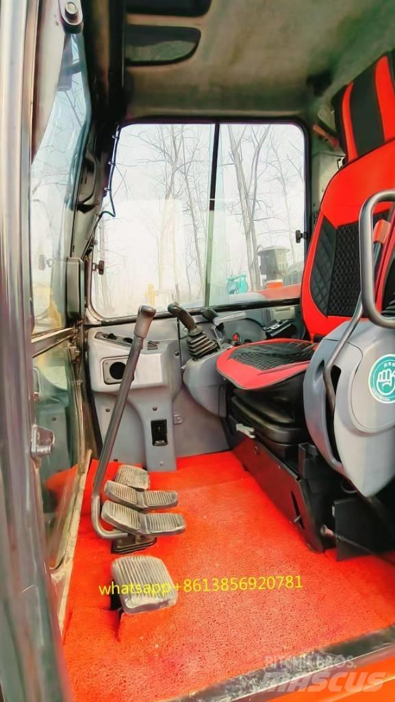 Kubota KX 185 Midigrävmaskiner 7t - 12t