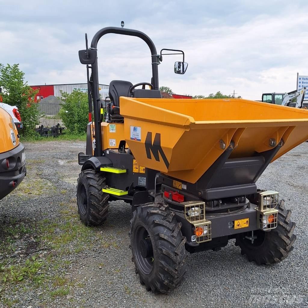 Mecalac Ta2 SEH Midjestyrd dumper