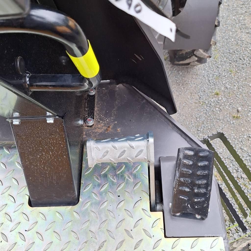 Mecalac Ta2 SEH Midjestyrd dumper