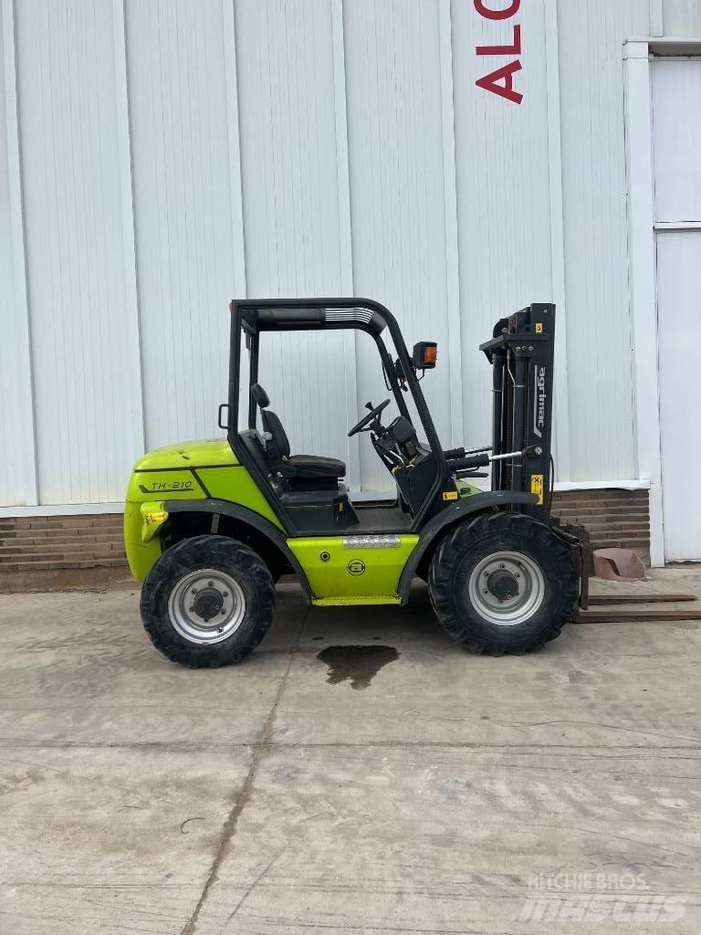 Agrimac TH210 Teleskoplastare