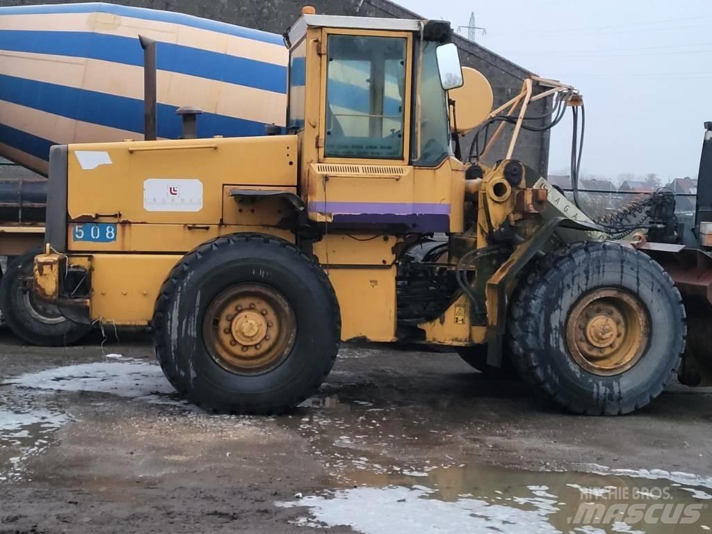 Volvo L 70 C Hjullastare