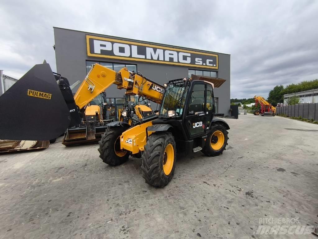 JCB 535-95 Teleskoplastare