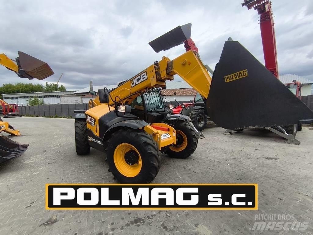 JCB 535-95 Teleskoplastare