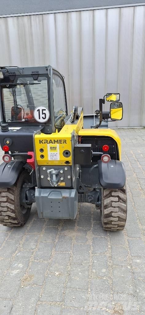 Kramer 1445e Kabine Teleskoplastare