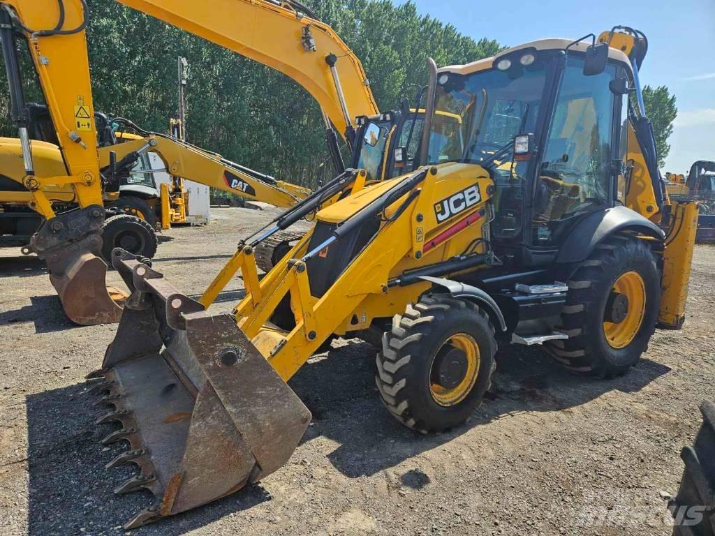 JCB 3 CX Grävlastare