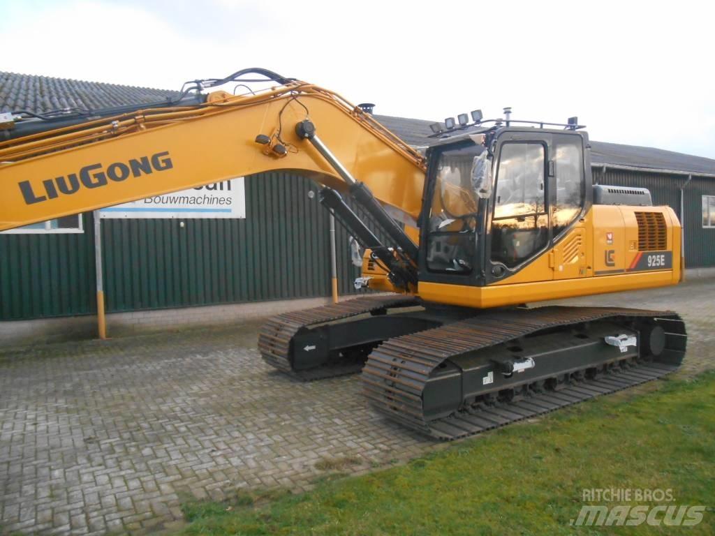 LiuGong 925E Bandgrävare