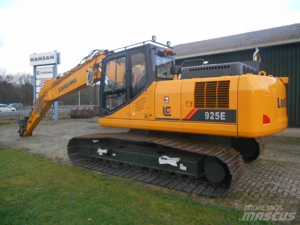 LiuGong 925E Bandgrävare