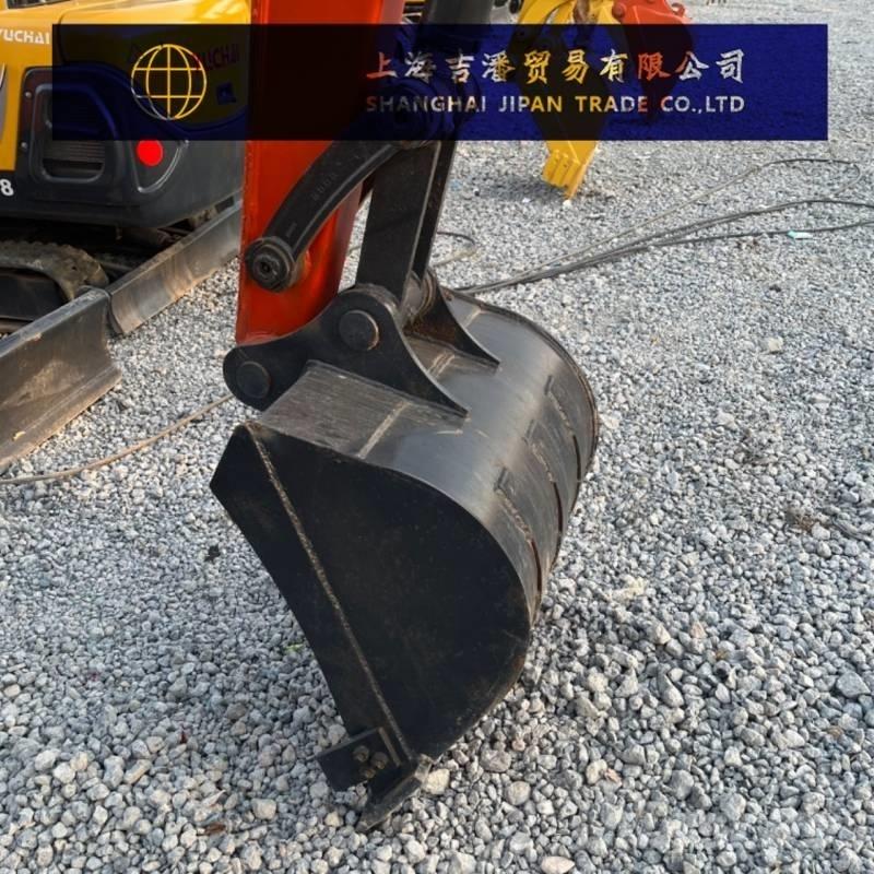 Kubota KX 161 Bandgrävare