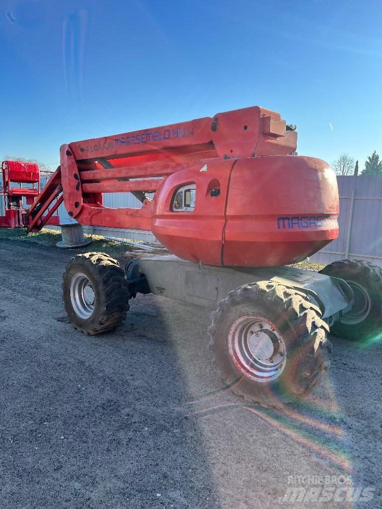 Manitou 160 ATJ Bomliftar