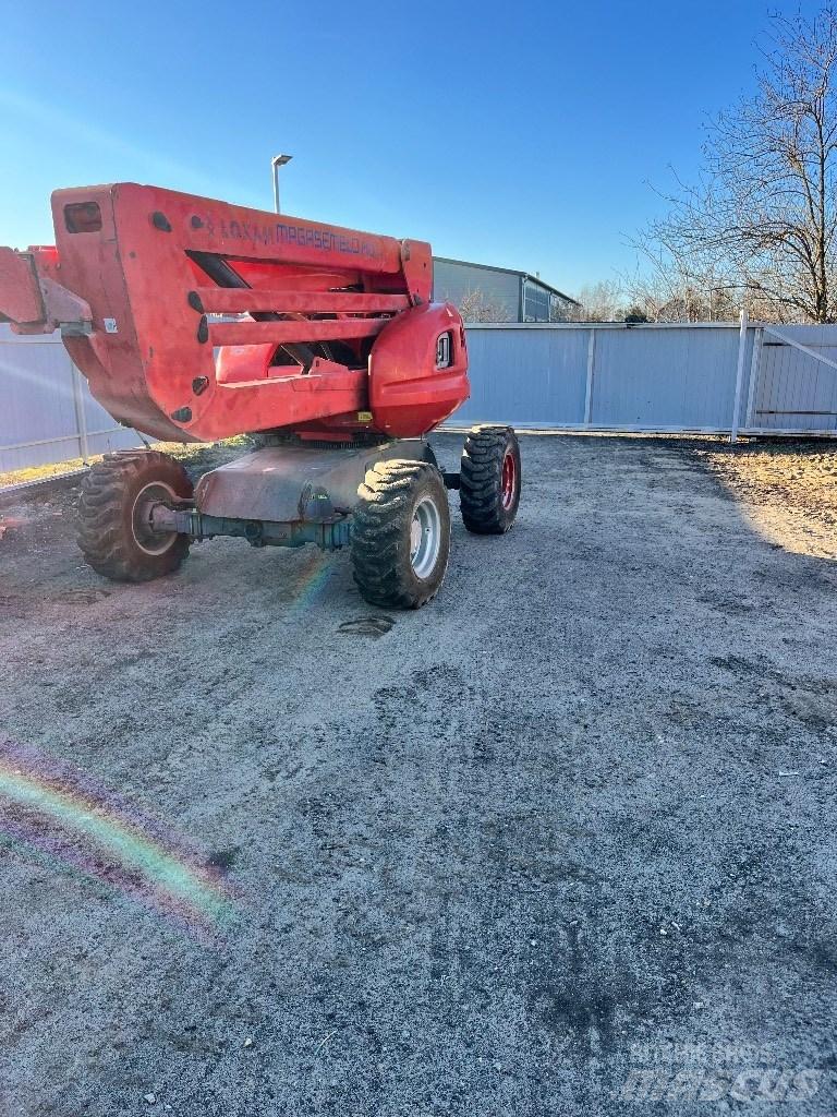 Manitou 160 ATJ Bomliftar