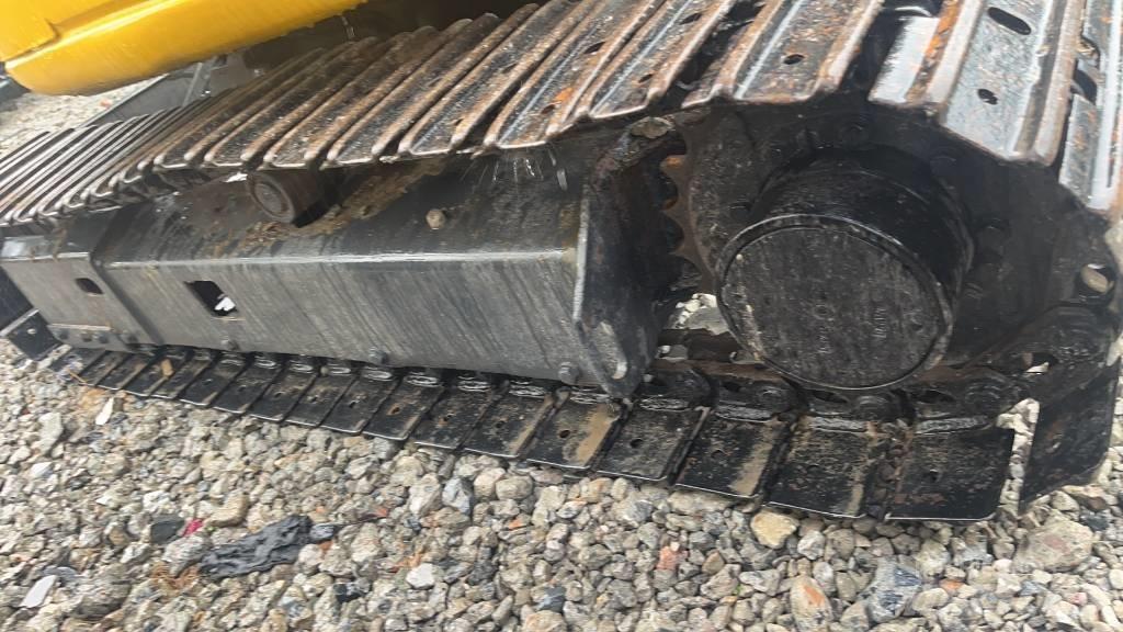 Komatsu PC 30 Bandgrävare