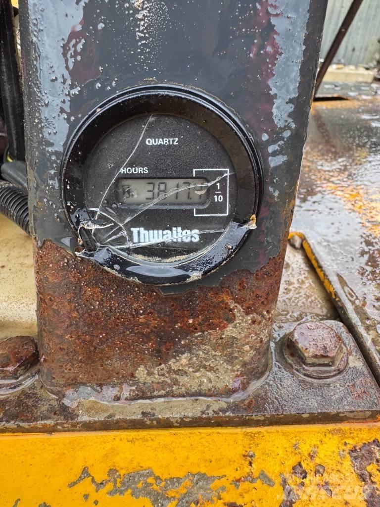 Thwaites 3 tonne Minidumprar