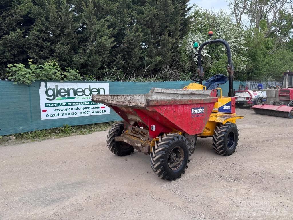 Thwaites 3 tonne Minidumprar