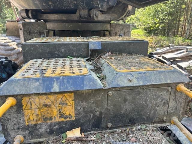 Ponsse Scorpion Skördare