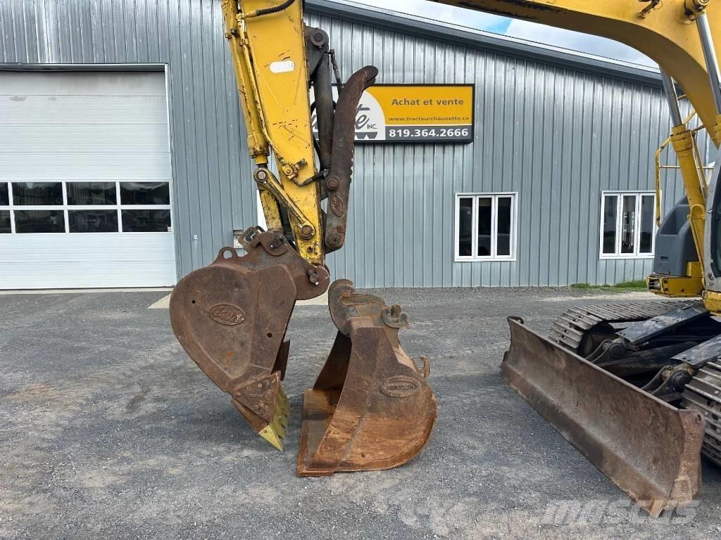 Kobelco SK 115 SR DZ Bandgrävare