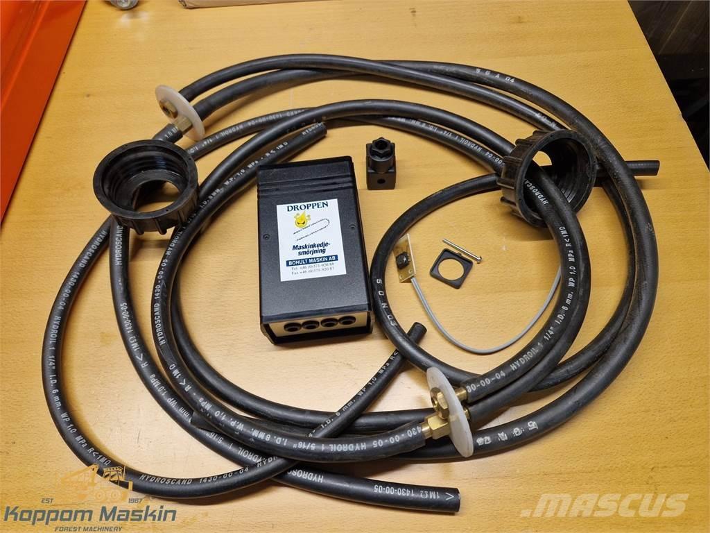 Eco Log 6001830 Motorer