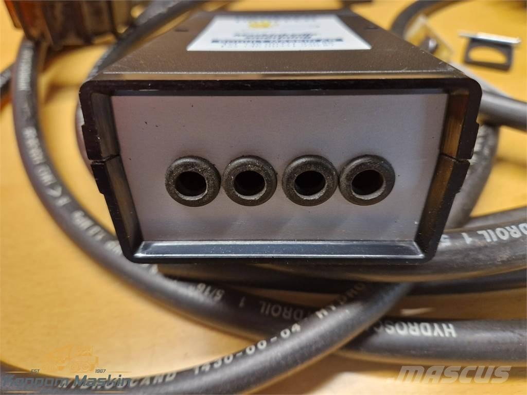 Eco Log 6001830 Motorer