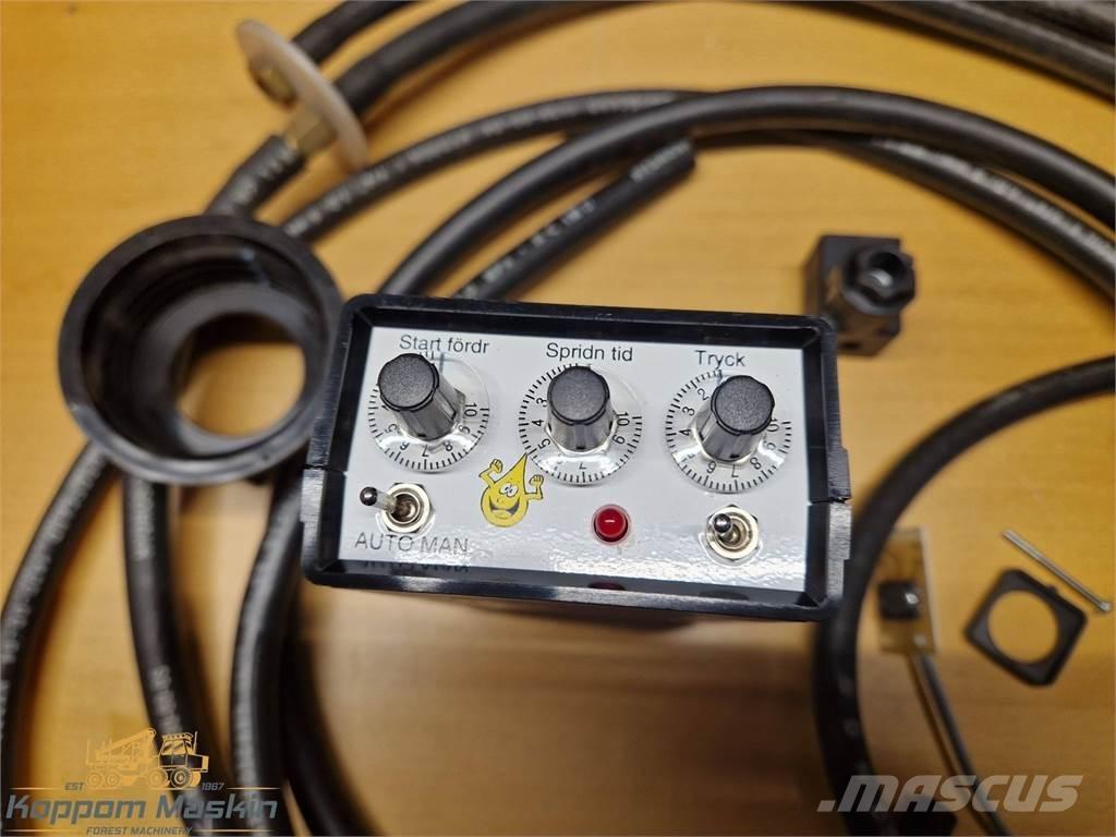 Eco Log 6001830 Motorer