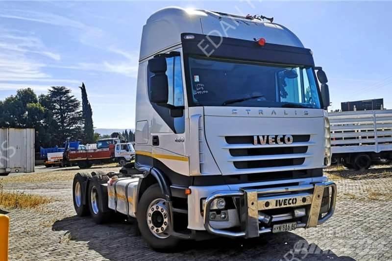 Iveco 480 Övriga bilar