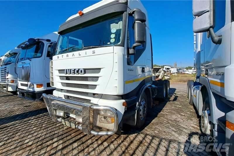 Iveco 480 Övriga bilar