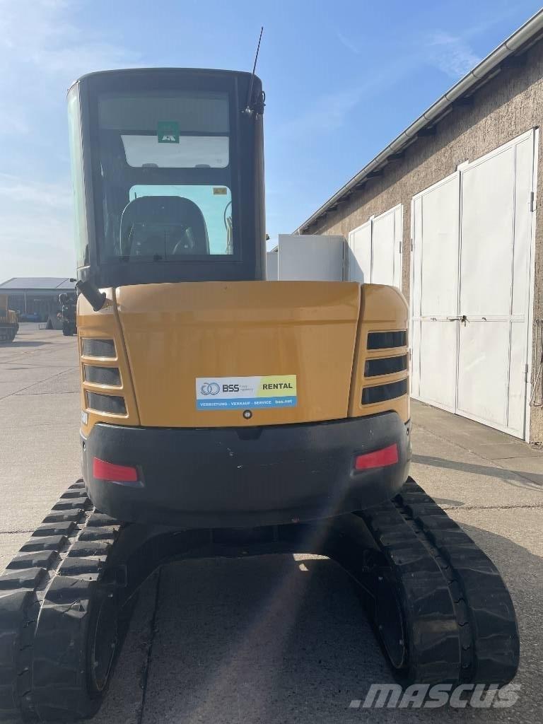 Sany SY 50 U Minigrävare < 7t