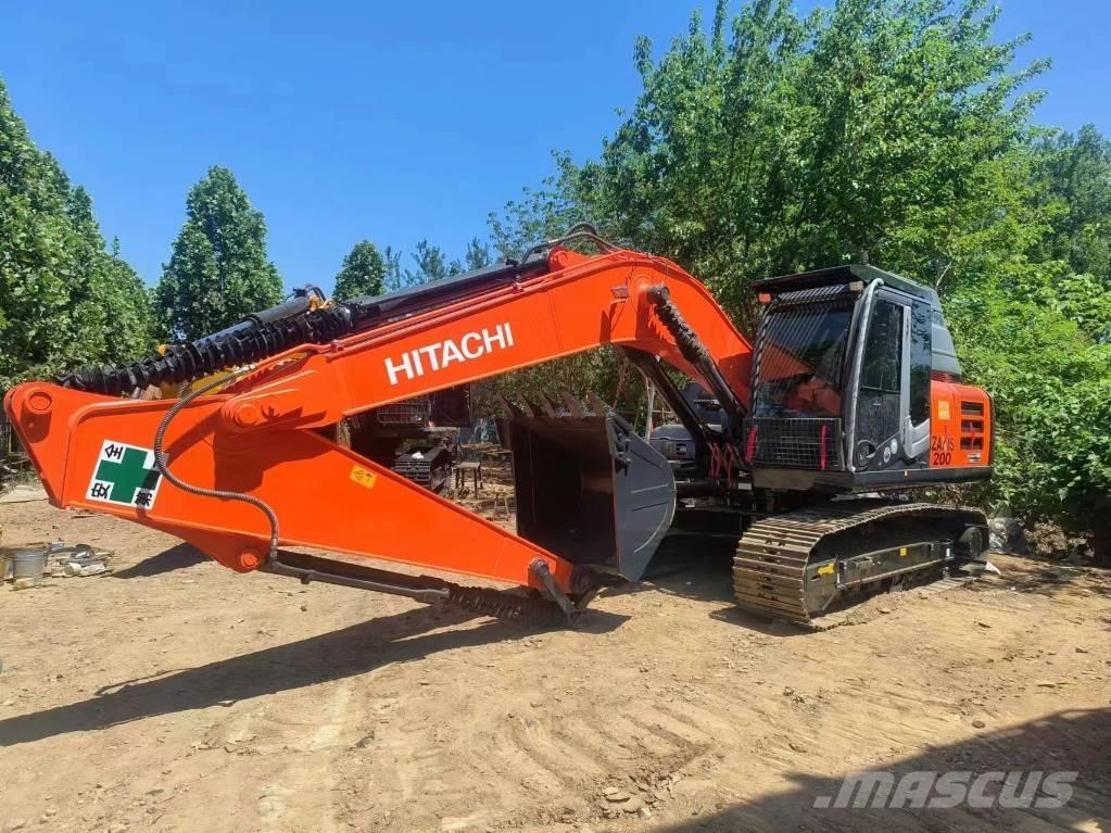 Hitachi EX200-3 Bandgrävare