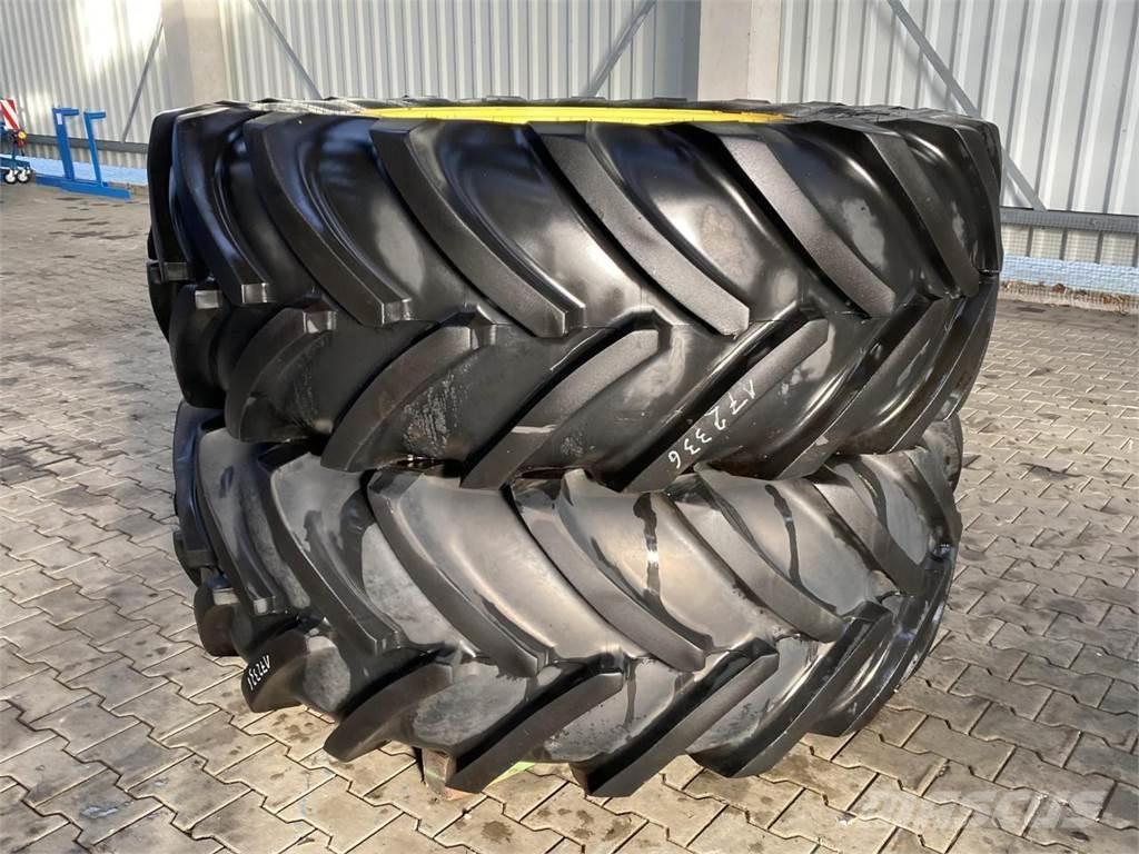 Michelin 620/70R38 Däck, hjul och fälgar