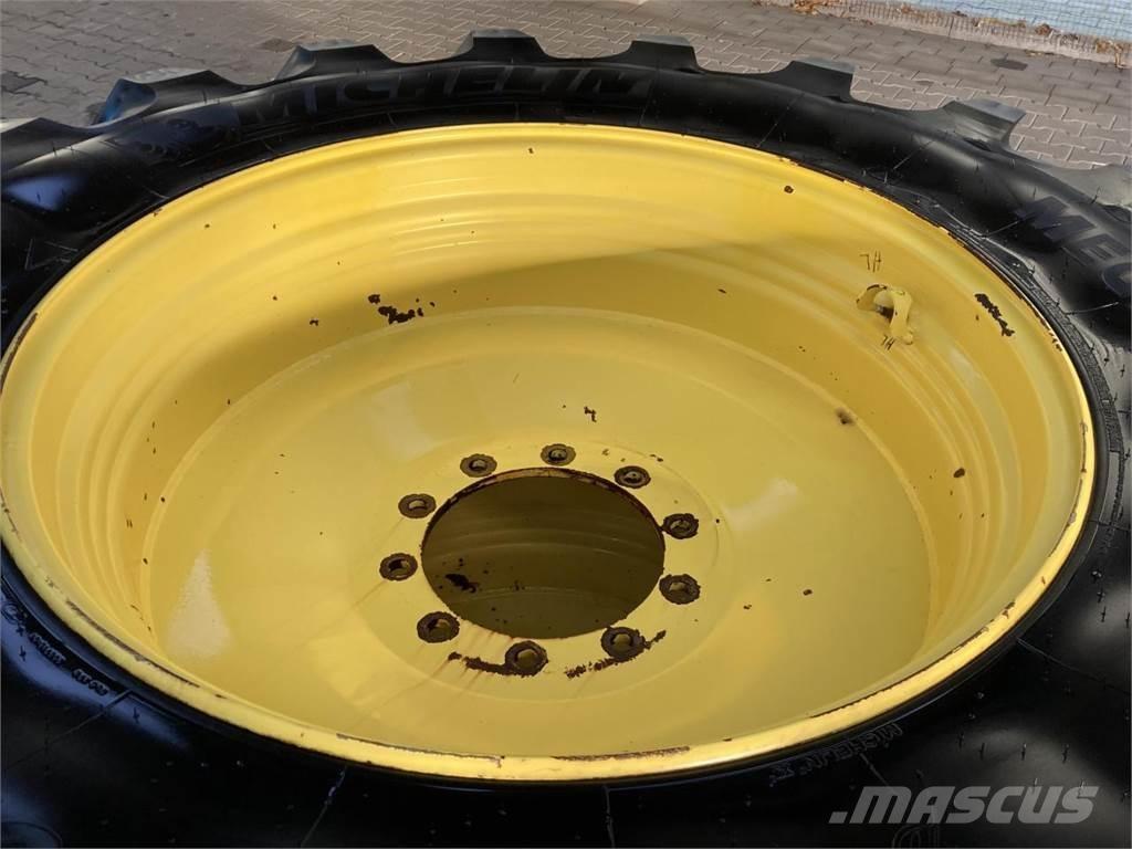 Michelin 620/70R38 Däck, hjul och fälgar