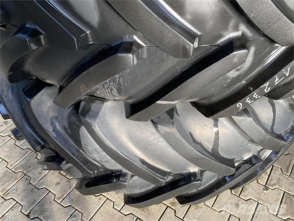 Michelin 620/70R38 Däck, hjul och fälgar