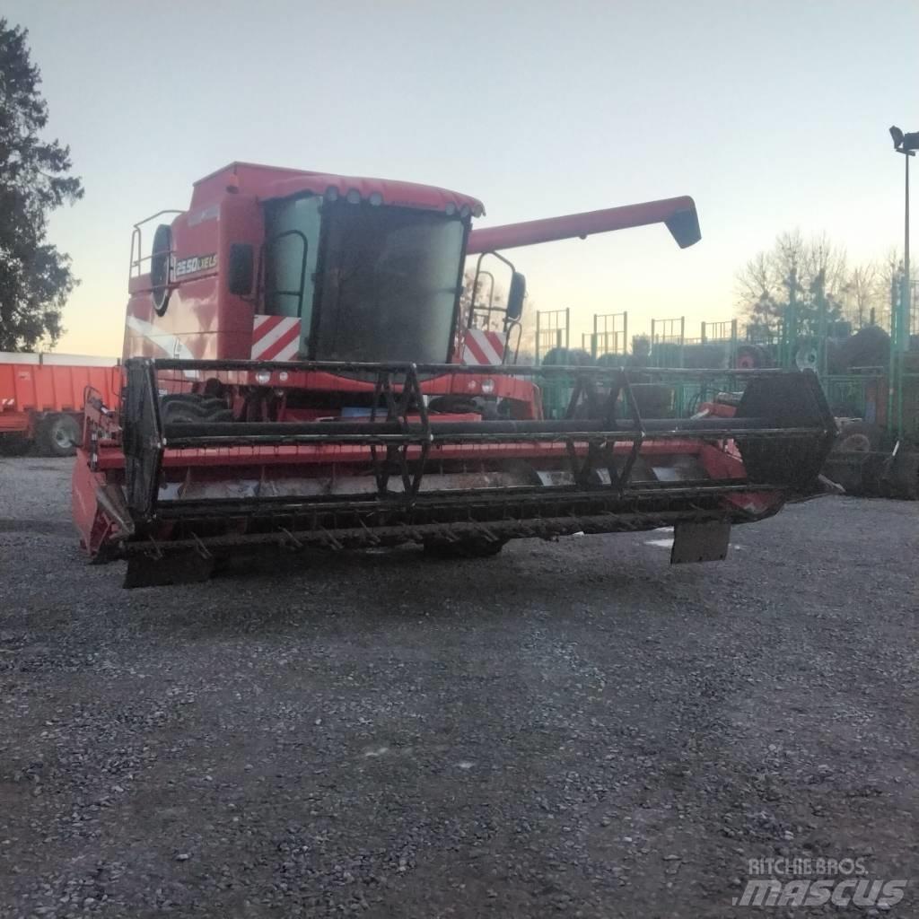 Laverda 25.50 LXELS Skördetröskor