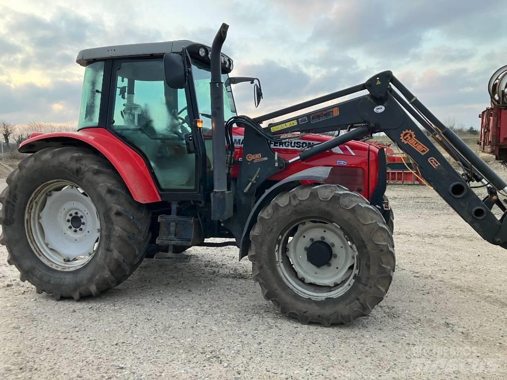 Massey Ferguson 5465 Traktorer