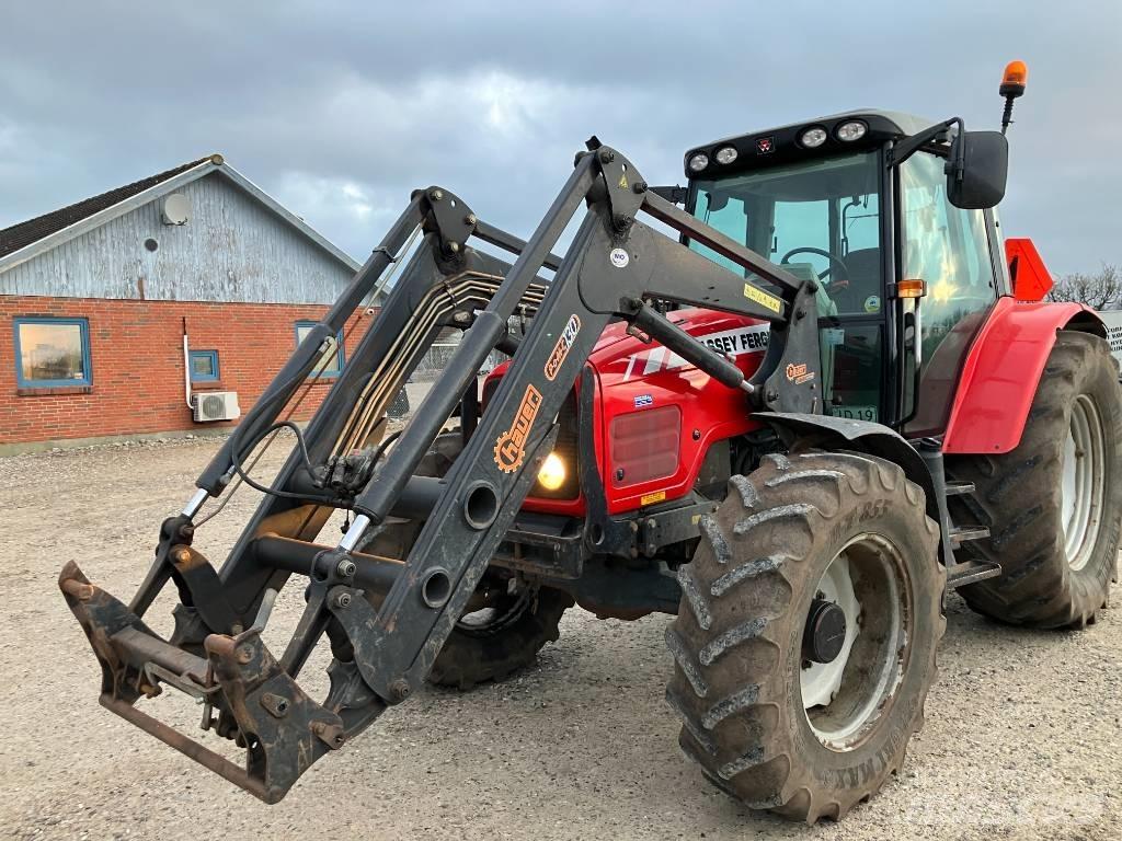 Massey Ferguson 5465 Traktorer