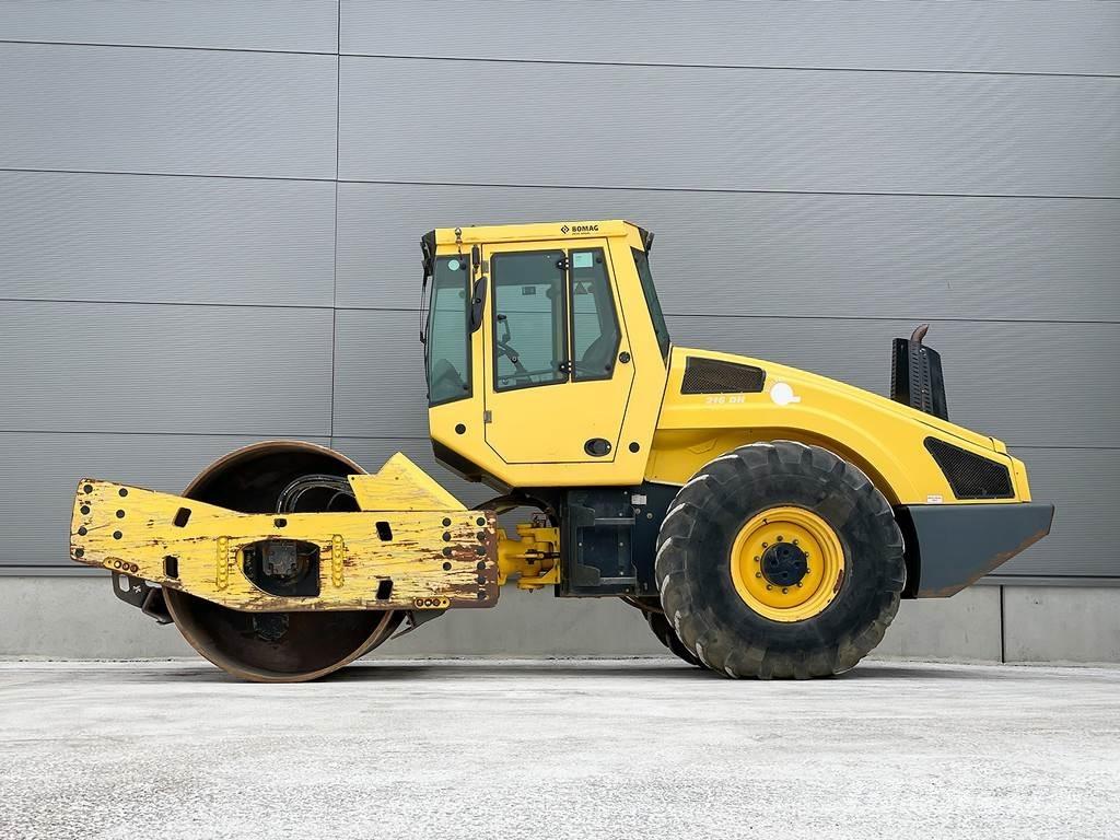 Bomag BW 216 DH-4i Envalsvältar