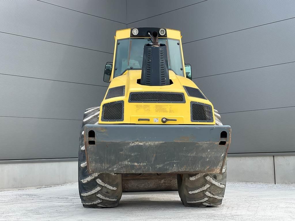 Bomag BW 216 DH-4i Envalsvältar