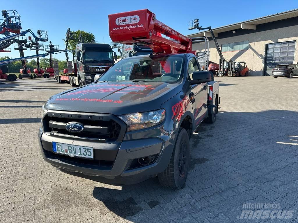 Palfinger P 130 A Billyftar
