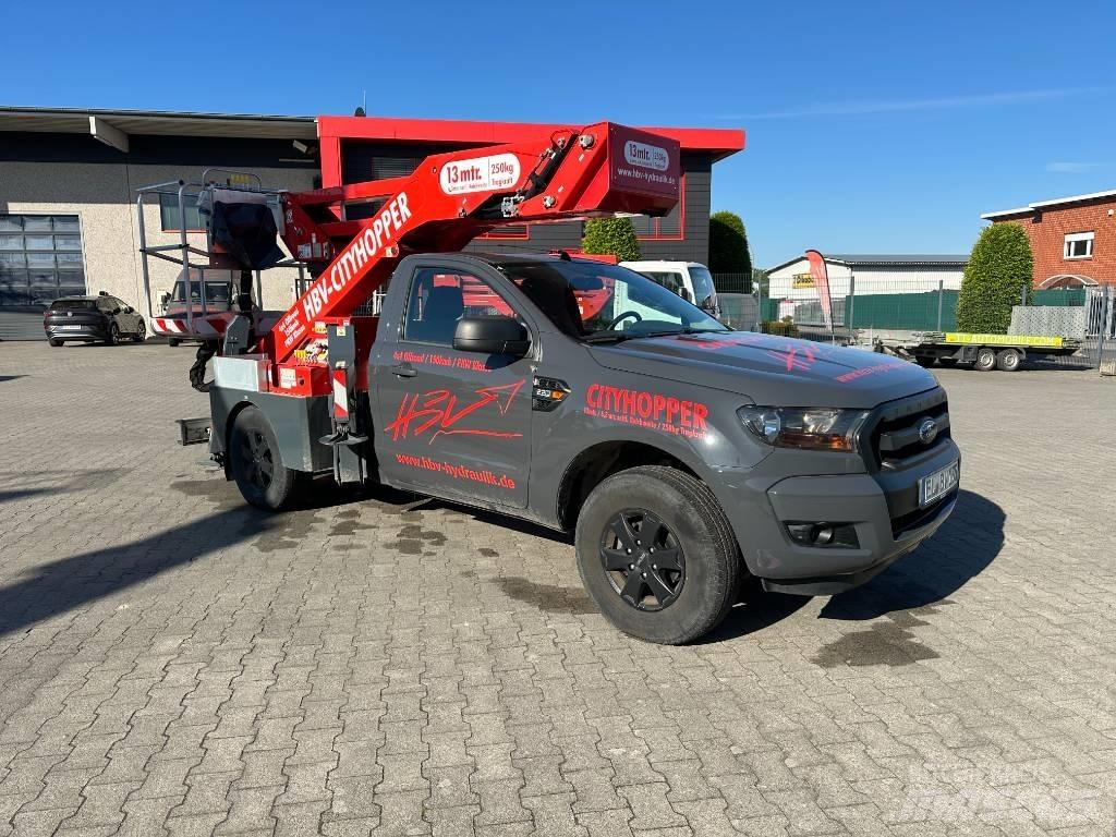 Palfinger P 130 A Billyftar