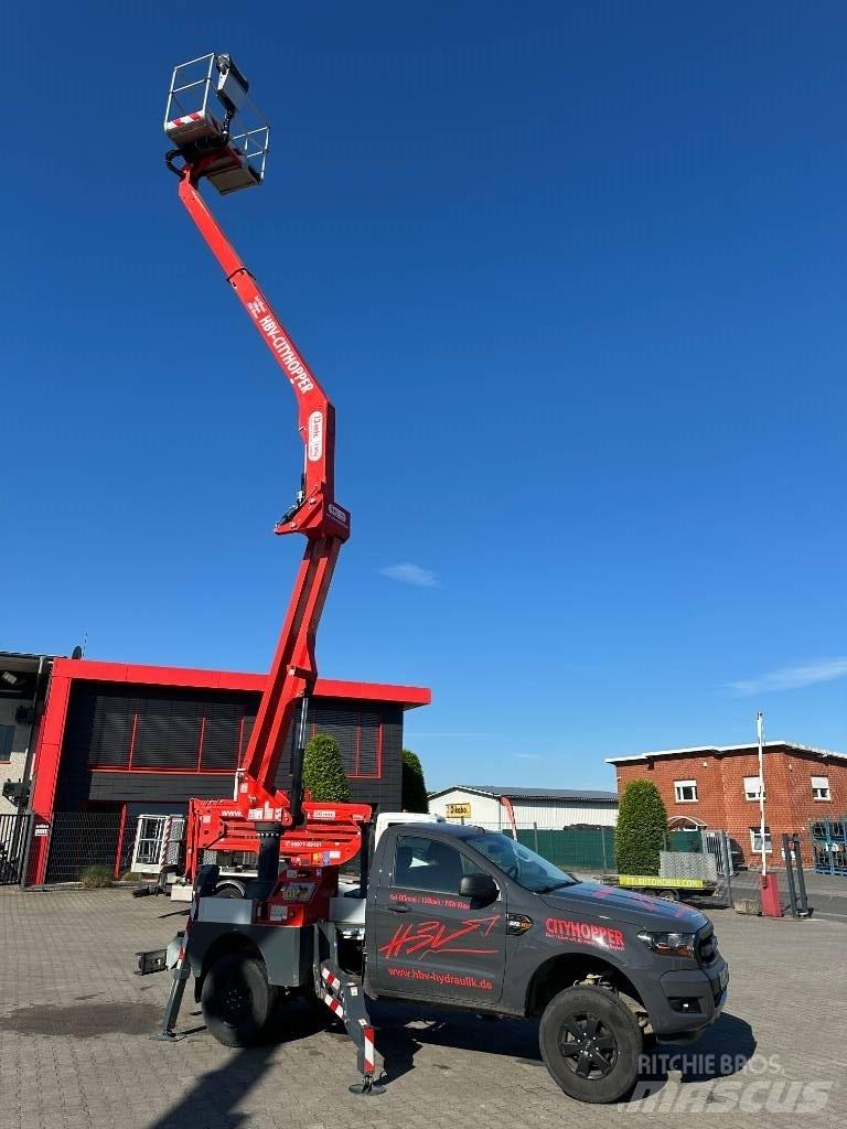 Palfinger P 130 A Billyftar