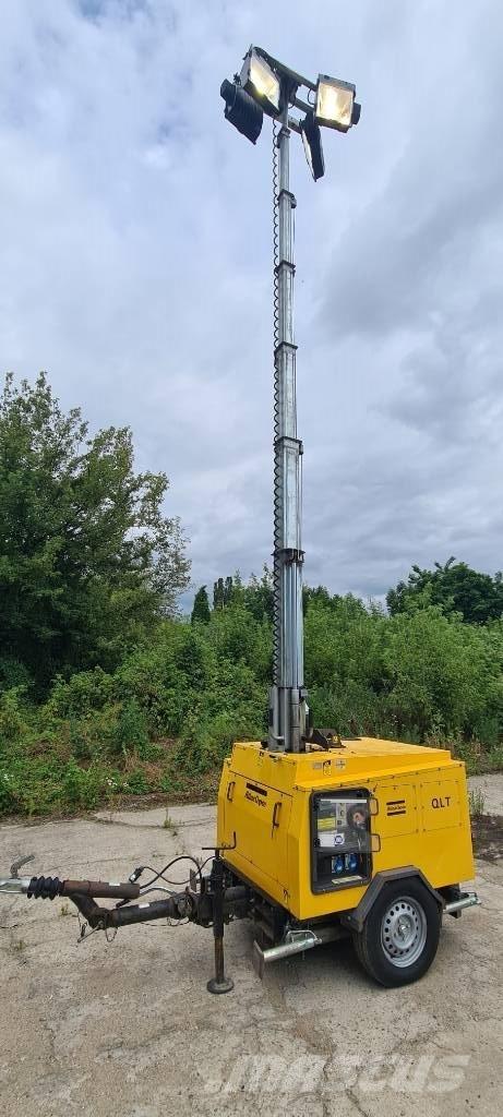 Atlas Copco QLT H 40 Takvarningsljus (saftblandare)