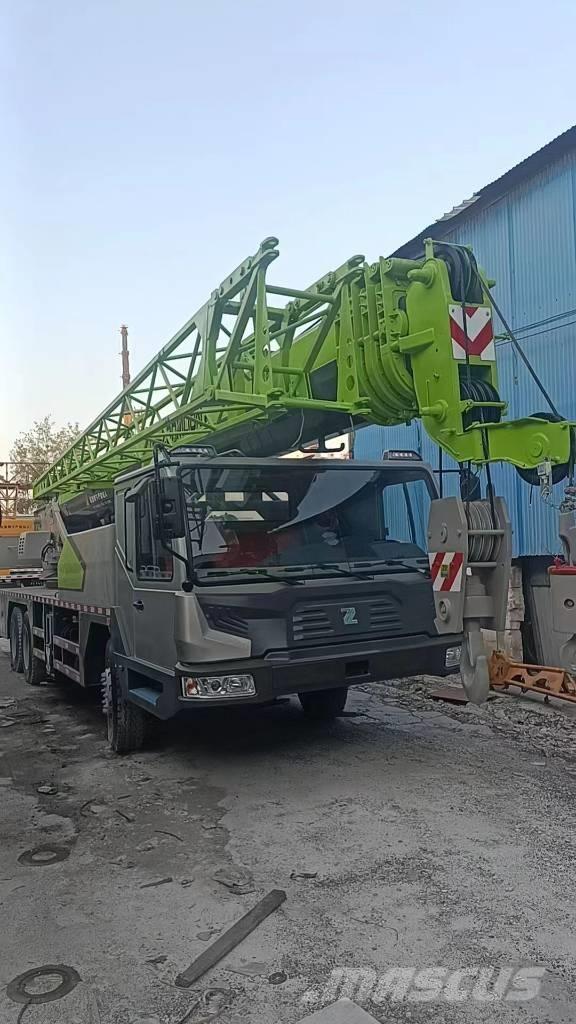 Zoomlion 25吨 Allterrängkranar