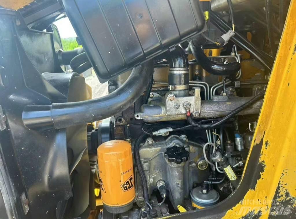 JCB 3 CX Grävlastare