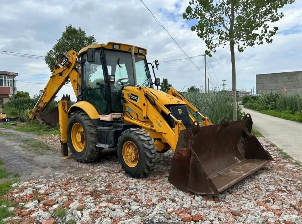 JCB 3 CX Grävlastare