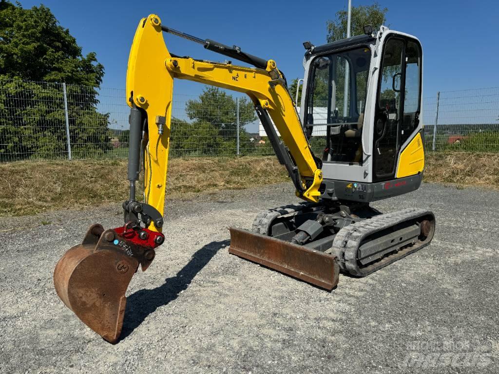 Wacker Neuson ET24 Bandgrävare