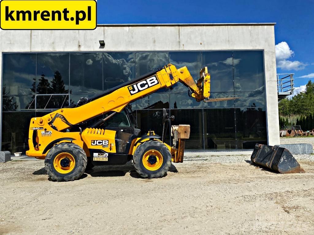 JCB 540-170 Teleskoplastare