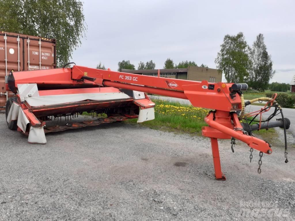 Kuhn FC 353 G C Slåtterkrossar