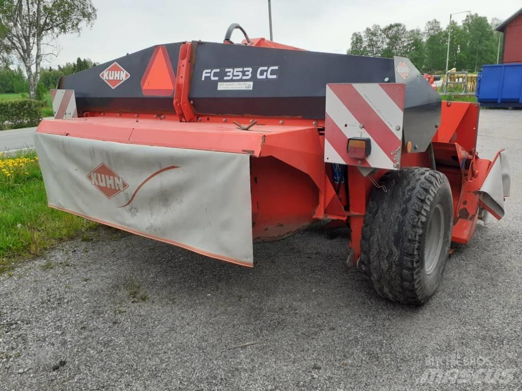 Kuhn FC 353 G C Slåtterkrossar