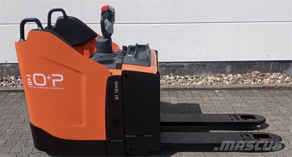 Toyota LPE 250 Staplare-led