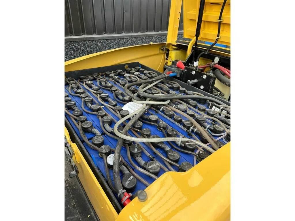 Hyster J2.5XN Elmotviktstruckar